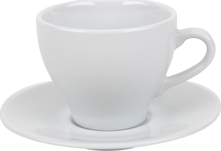 Lubiana Filiżanka ze spodkiem 200 ml Paula