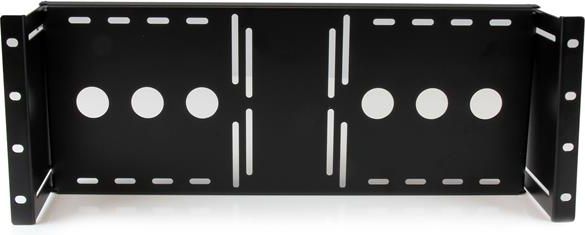 StarTech Uchwyt VESA do montażu w szafie rack 19" (RKLCDBK)