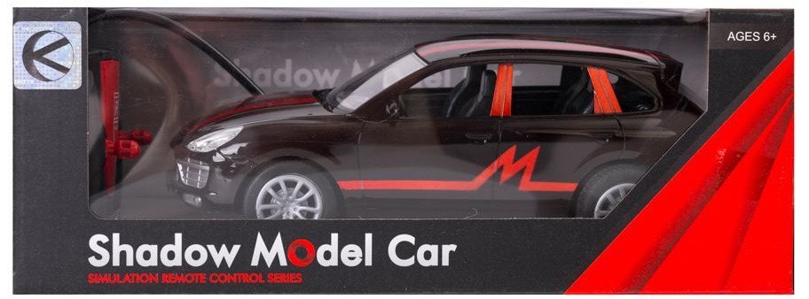 Szybki samochód zdalnie sterowany