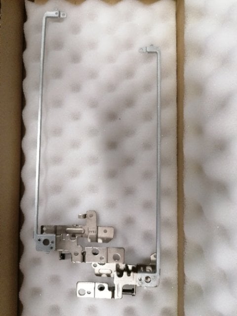 Dell ASSY,HNG,W/LCD BRKT,L+R,3500