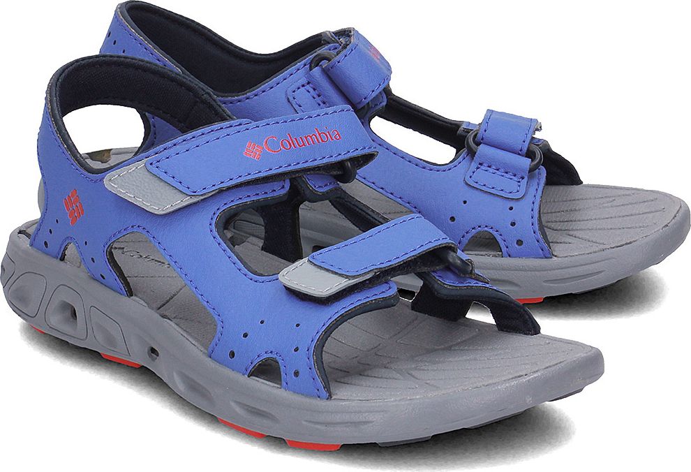 Columbia Columbia Techsun Vent - Sandały Dziecięce - BY4566-426 33