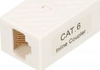 ExtraLink EXTRALINK CAT6 UTP INLINE COUPLER