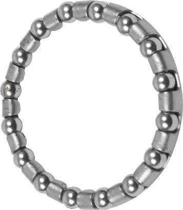 Neco Koszyk kulek kierownicy oversize TI-688 5/32"x22 uniwersalny