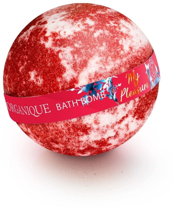 ORGANIQUE Odżywcza kula do kąpieli My Pleasure 170 g