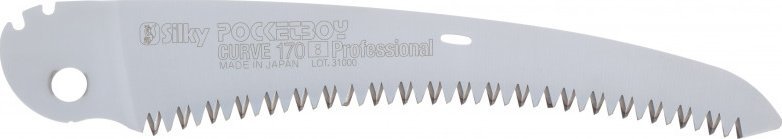 SILKY Silky Blade for Pocketboy Curve 170-8 rough (727-17)