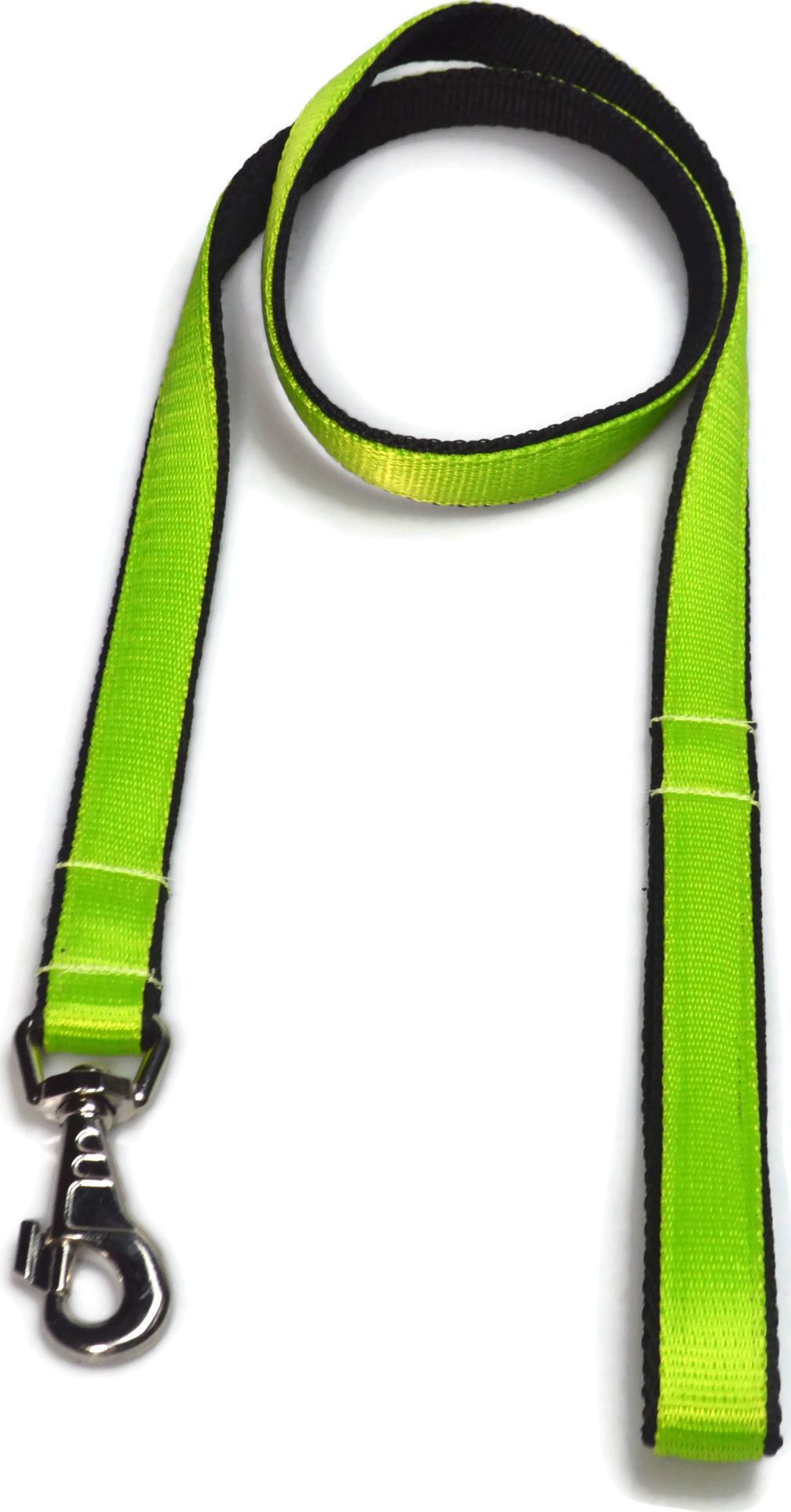 Alizoo Mocna smycz dla dużego psa, podwójna 25mm/130cm - ALIZOO