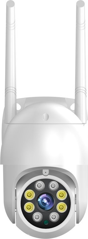 Kamera IP Kamera zewnętrzna TUYA OBROTOWA Full HD HUXGO HXA210P