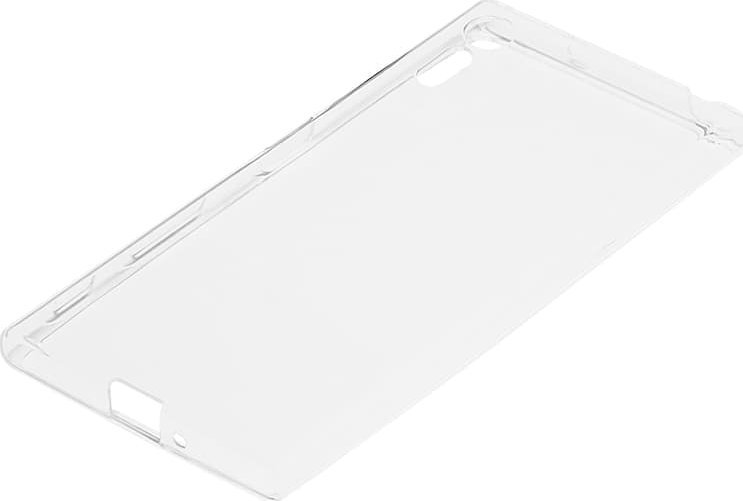 Blow 79-437# Etui sony xperia xz przezroczyste "u"