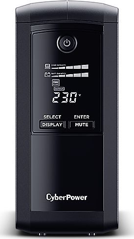UPS CyberPower Value Pro 700VA (VP700ELCD-DE)