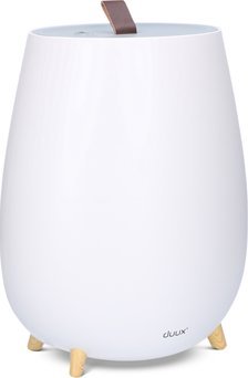 Nawilżacz powietrza Duux Duux | Humidifier Gen2 | Tag | Ultrasonic | 12 W | Water tank capacity 2.5 L | Suitable for rooms up to 30 m² | Ultrasonic |