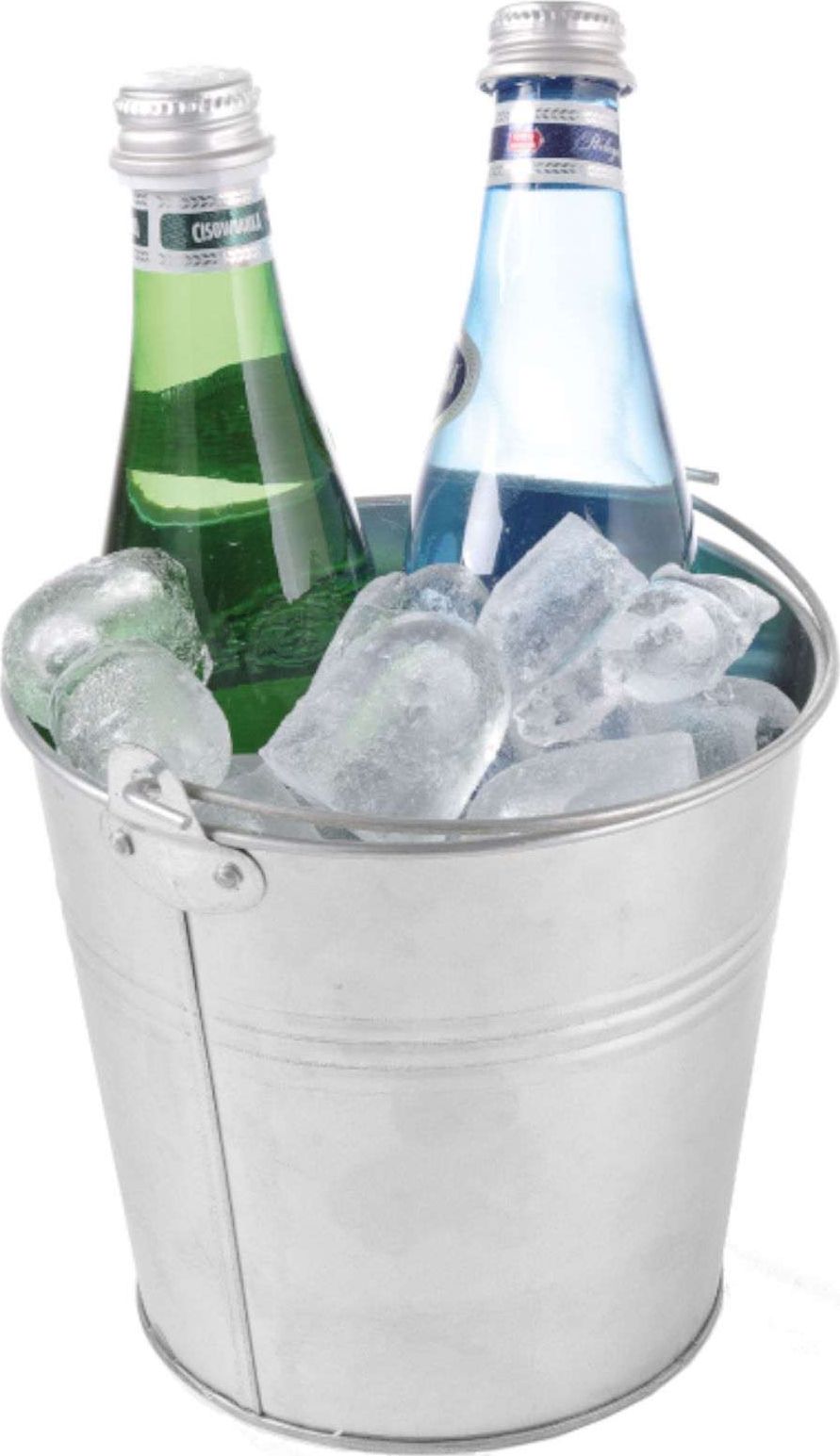 Hendi Miniatrowe wiaderko stalowe z uchwytem śr. 160mm Miniatrowe wiaderko stalowe z uchwytem śr. 160mm