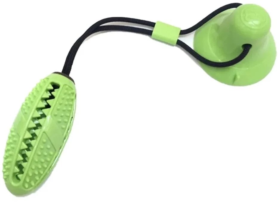 Extralink Pets | Zabawka na przysmak karmę | interaktywna dla psa z przyssawką gryzak pet-844