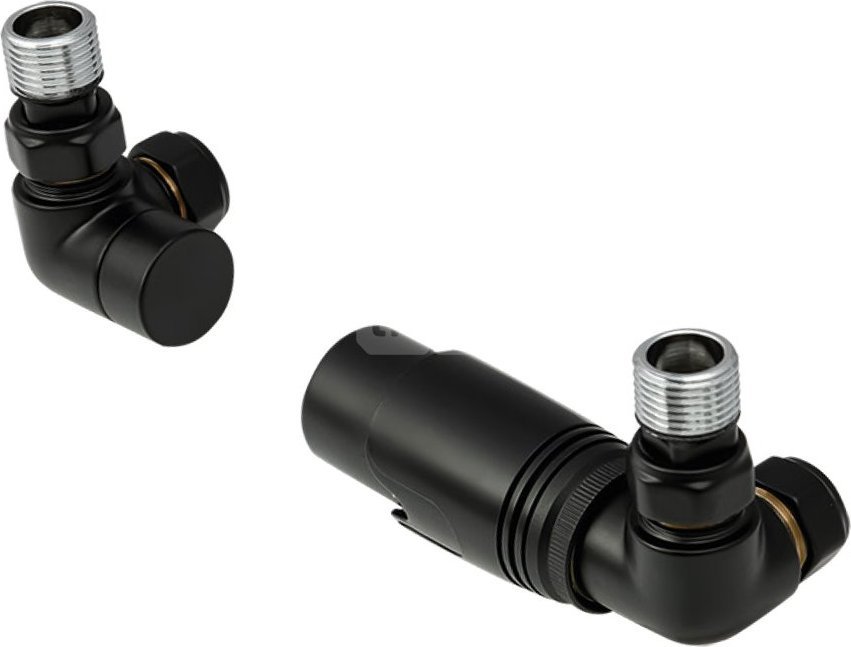 Perfexim PHA-038CM KPL. TERM.PRAWY Z NAST.WSTEP.CZARNY MAT