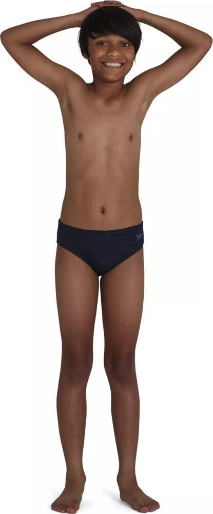 Speedo Dziecięce kąpielówki Speedo ESSENTIAL END BRIEF JM true navy rozmiar 13-14