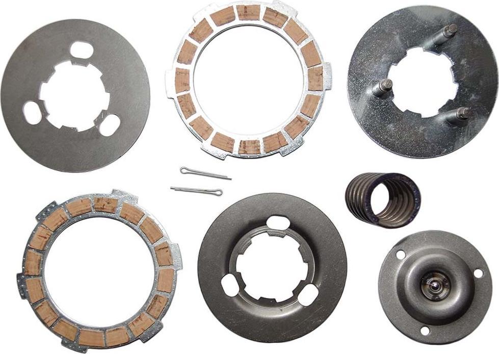 Z.P.H. Moto-Mer Zestaw naprawczy sprzęgła Romet