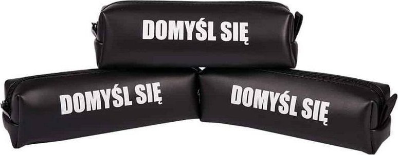 Piórnik jednokomorowy - Domyśl się