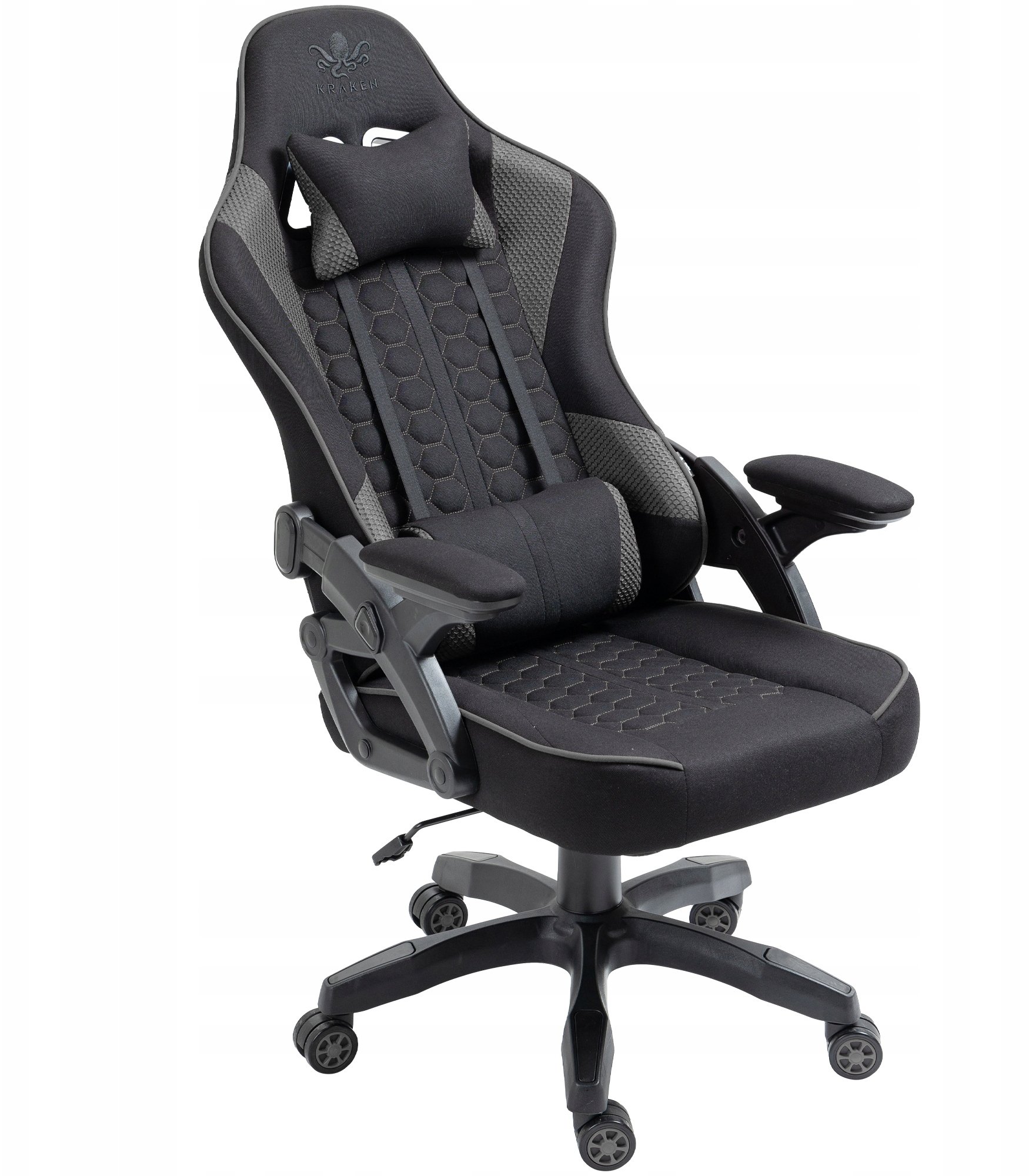 FOTEL GAMINGOWY BIUROWY KRZESŁO OBROTOWE DO BIURKA