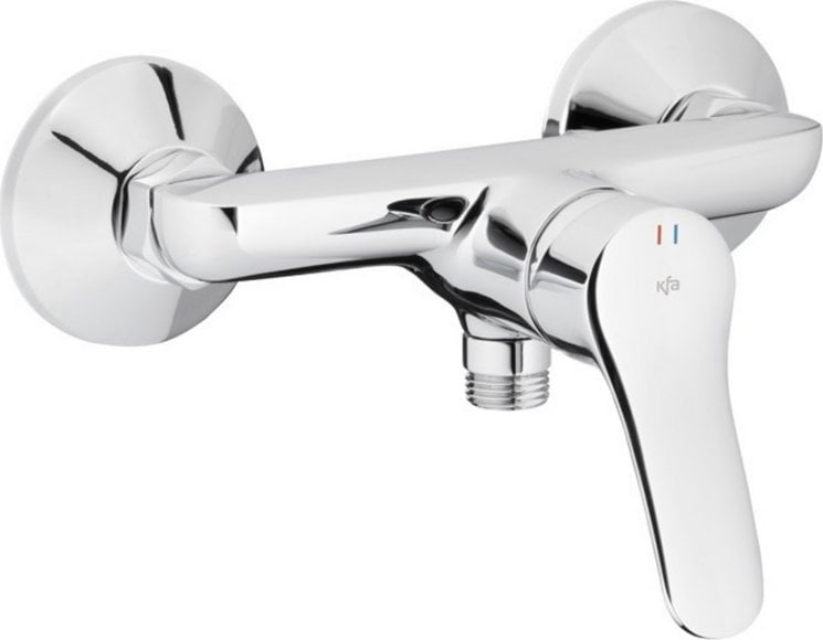 Bateria prysznicowa KFA Bateria natryskowa MORRIS chrom