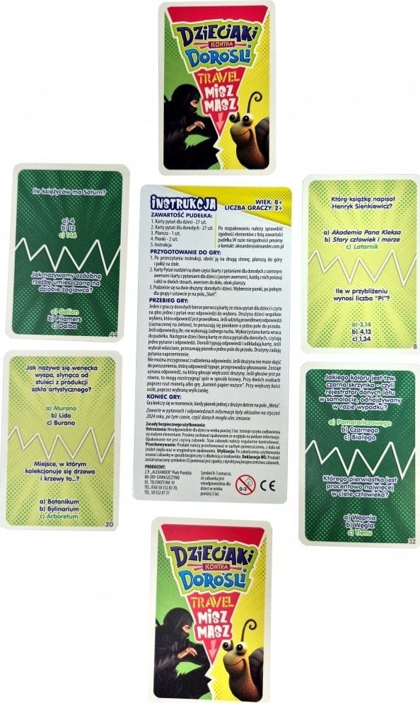 Alexander GRA MISZ MASZ TRAVEL PLX ALX PUD