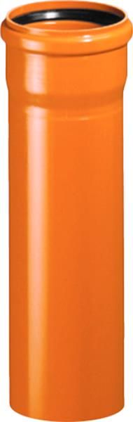 Magnaplast Rura z kielichem KGEM 110x3,2/500 SN4