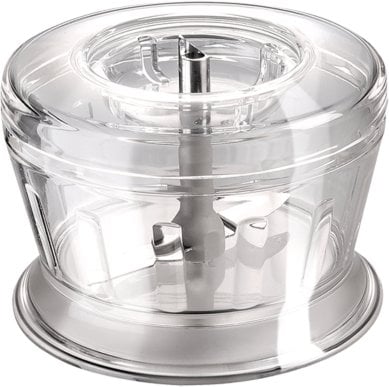 Blender Bamix 3001.011 Blender grinder, Transparent, 1 pc(s)