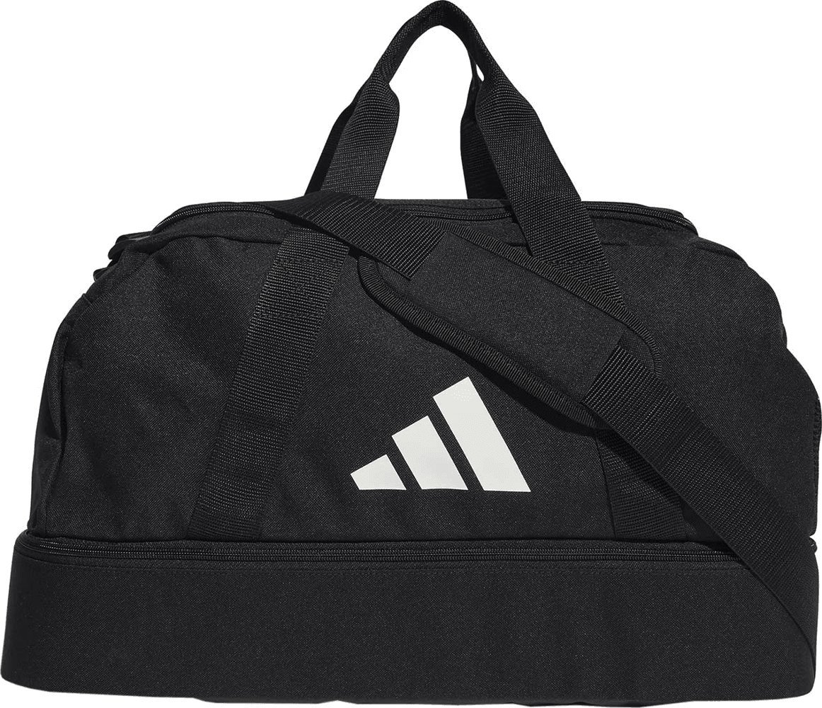 Adidas Torba sportowa Tiro League Duffel Small czarna 30.75 l (HS9743)