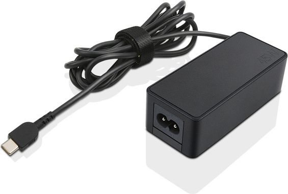 Zasilacz do laptopa Lenovo 45 W, USB-C, 2.2 A, 20 V (4X20M26256)