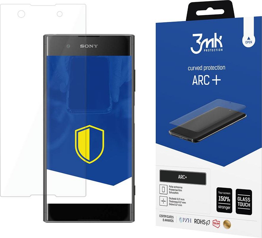 3MK Sony Xperia XA1 Plus - 3mk ARC+