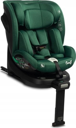 Fotelik samochodowy Caretero FOTELIK COMFI I-SIZE GREEN (40-150)