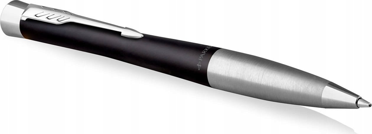 Parker PARKER Kugelschreiber URBAN Muted Black C.C. M Schwarz Geschenkbox