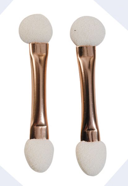 Peggy Sage Aplikator z gabką podwójny 5cm 2szt. (120161)