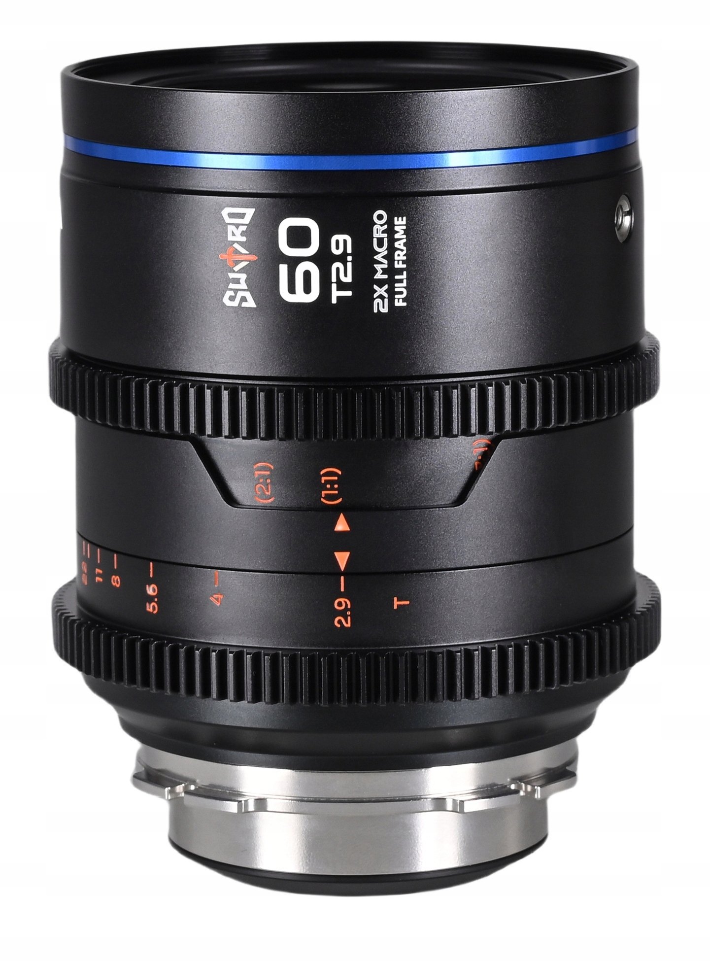 Obiektyw Laowa Sword 60 mm T2,9 2x Macro Cine do Arri PL