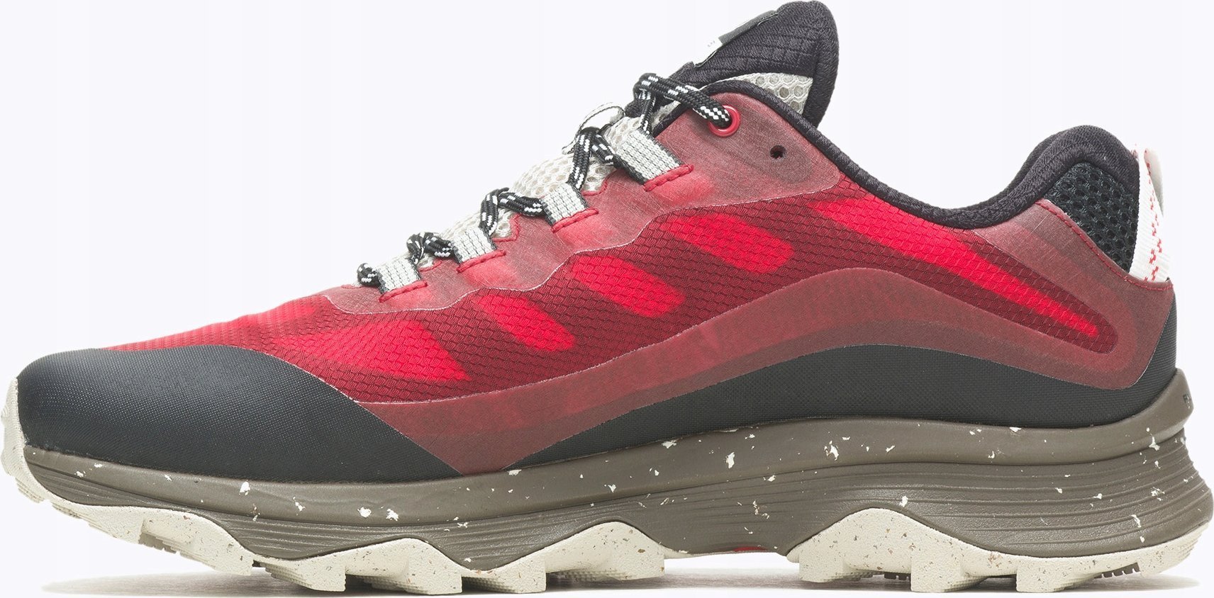 Merrell Merrell Moab Speed J067539 Czerwone 46,5