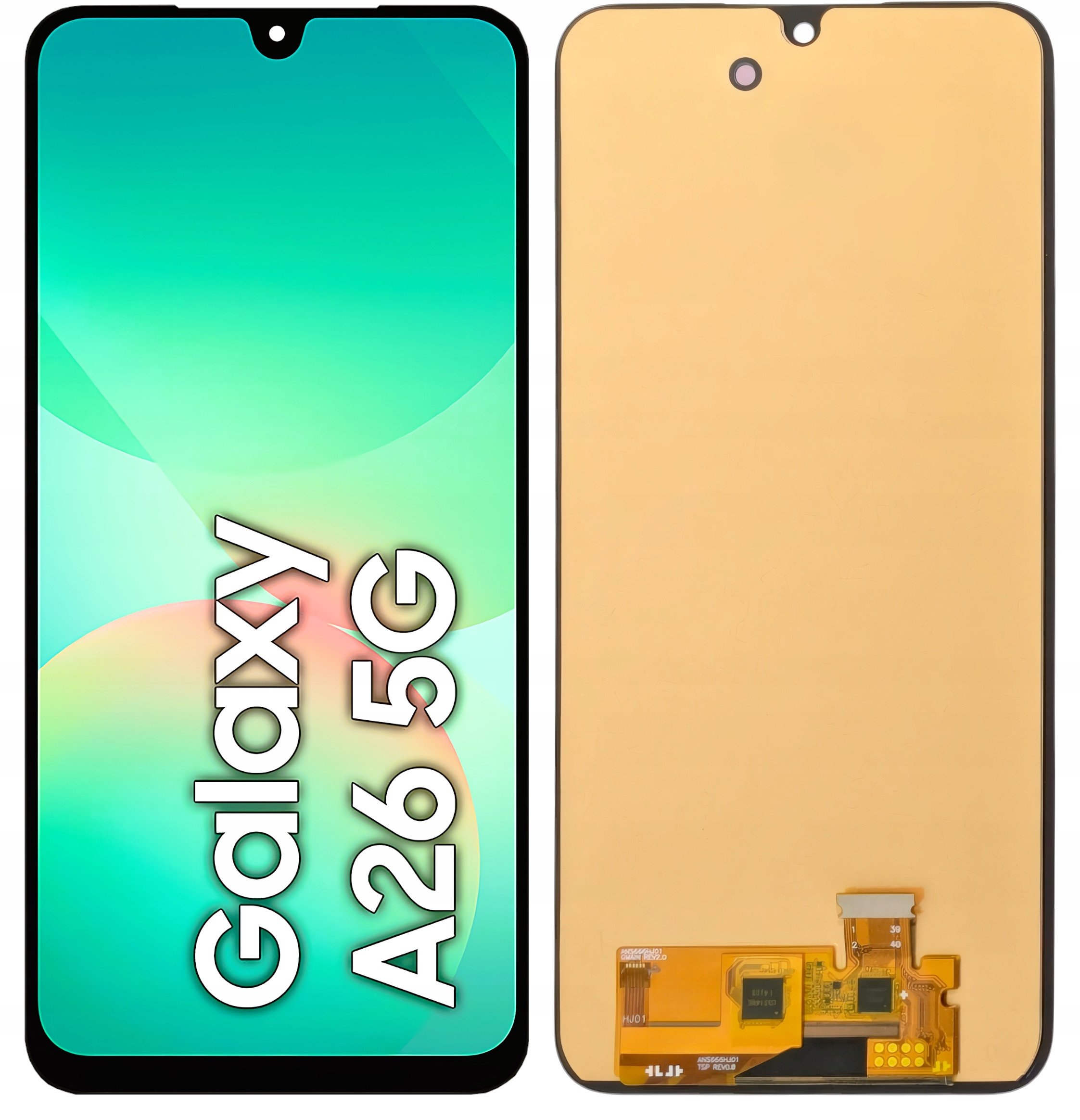 Wyświetlacz do Samsung Galaxy A26 5G Ekran LCD OLED SM-A266E SM-A266B (5904858380565)