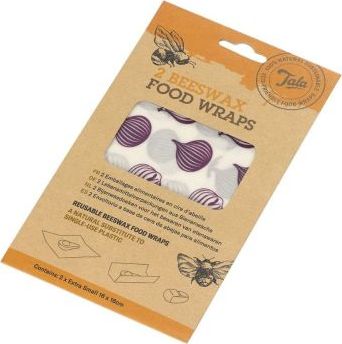 Tala Woreczki woskowijki XS - 2 szt - ONION / Tala