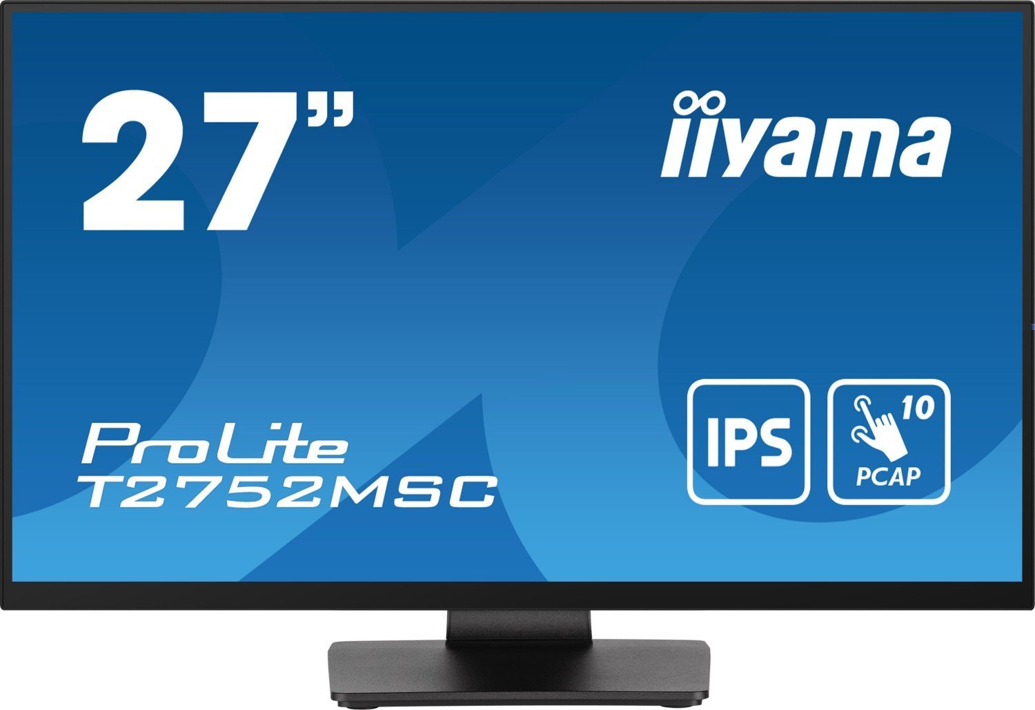 Monitor iiyama ProLite T2752MSC-B1