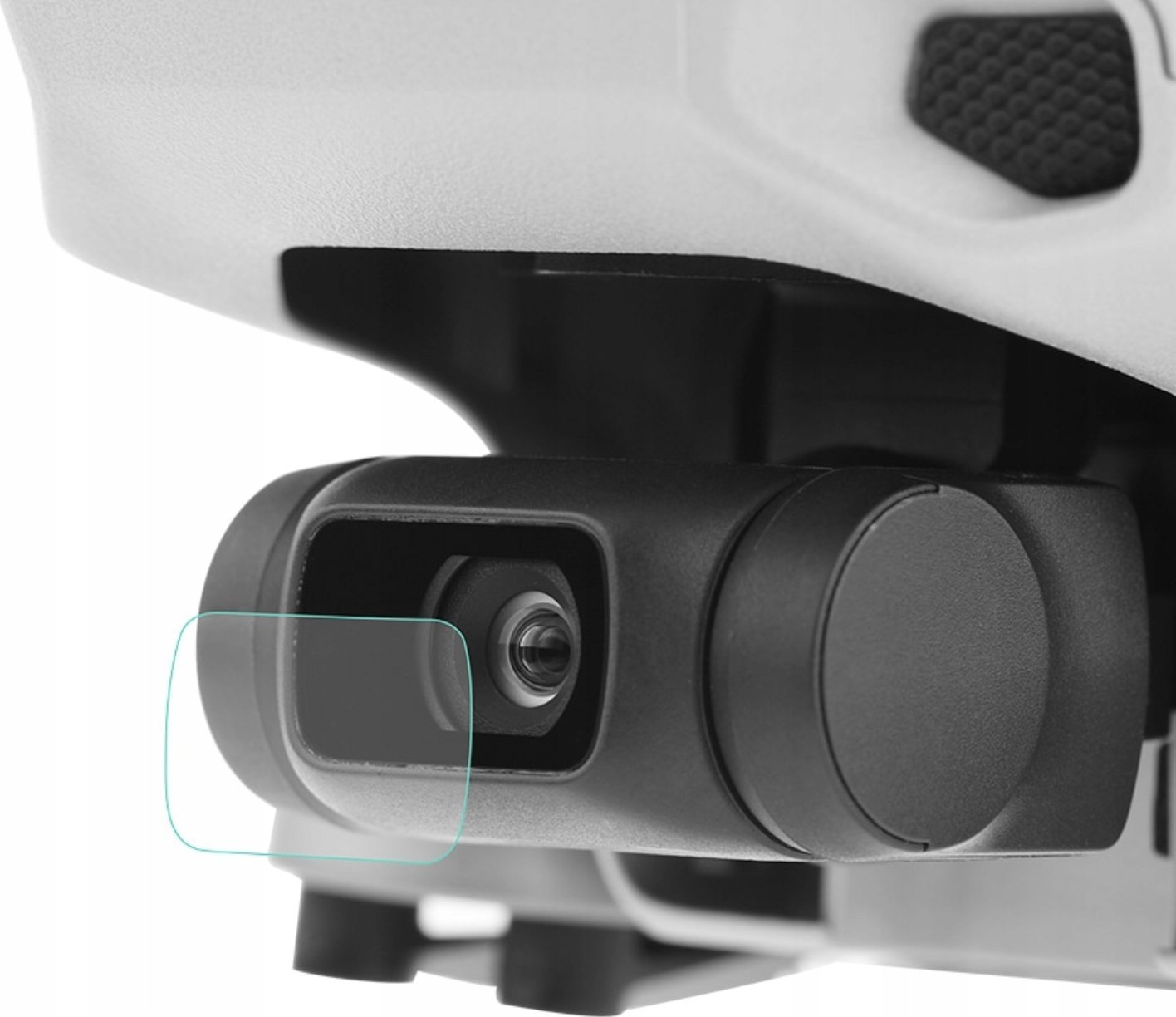 BRDRC SZKŁO HARTOWANE OCHRONNE DJI MAVIC MINI / 2 - 1 SZT.