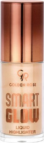 Golden Rose Smart Glow Rozświetlacz w płynie do twarzy i dekoltu 6ml (202)