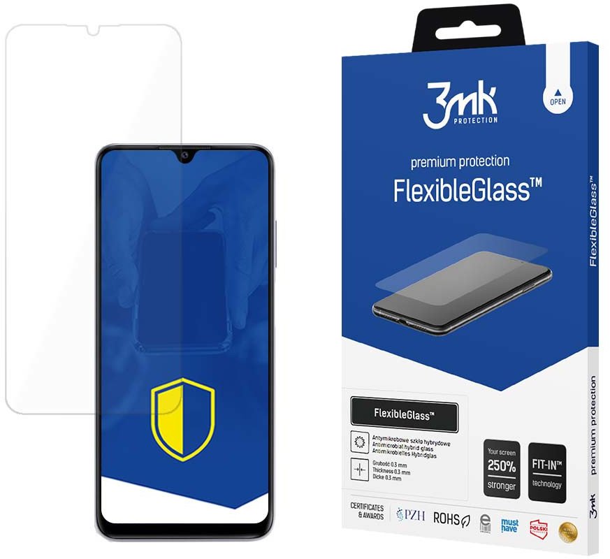 CUBOT P60 - 3MK FLEXIBLEGLASS