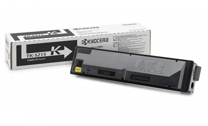 Toner Kyocera TK-5215K do TASKalfa 406ci 20000 str. | black | 1T02R60NL0