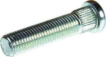 TurboWorks_D Szpilka radełkowana M12x1.25 52mm RAD 13