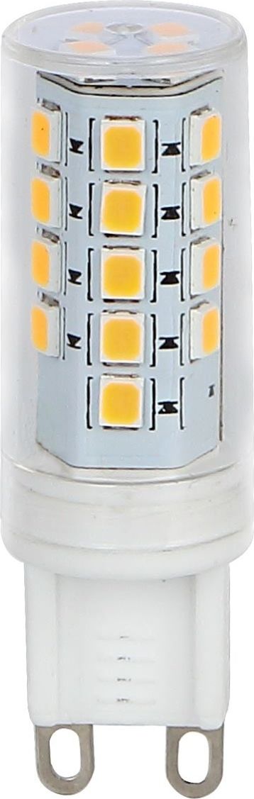 Globo Transparentna żarówka G4 4W naturalna Globo ledowa 10676DC