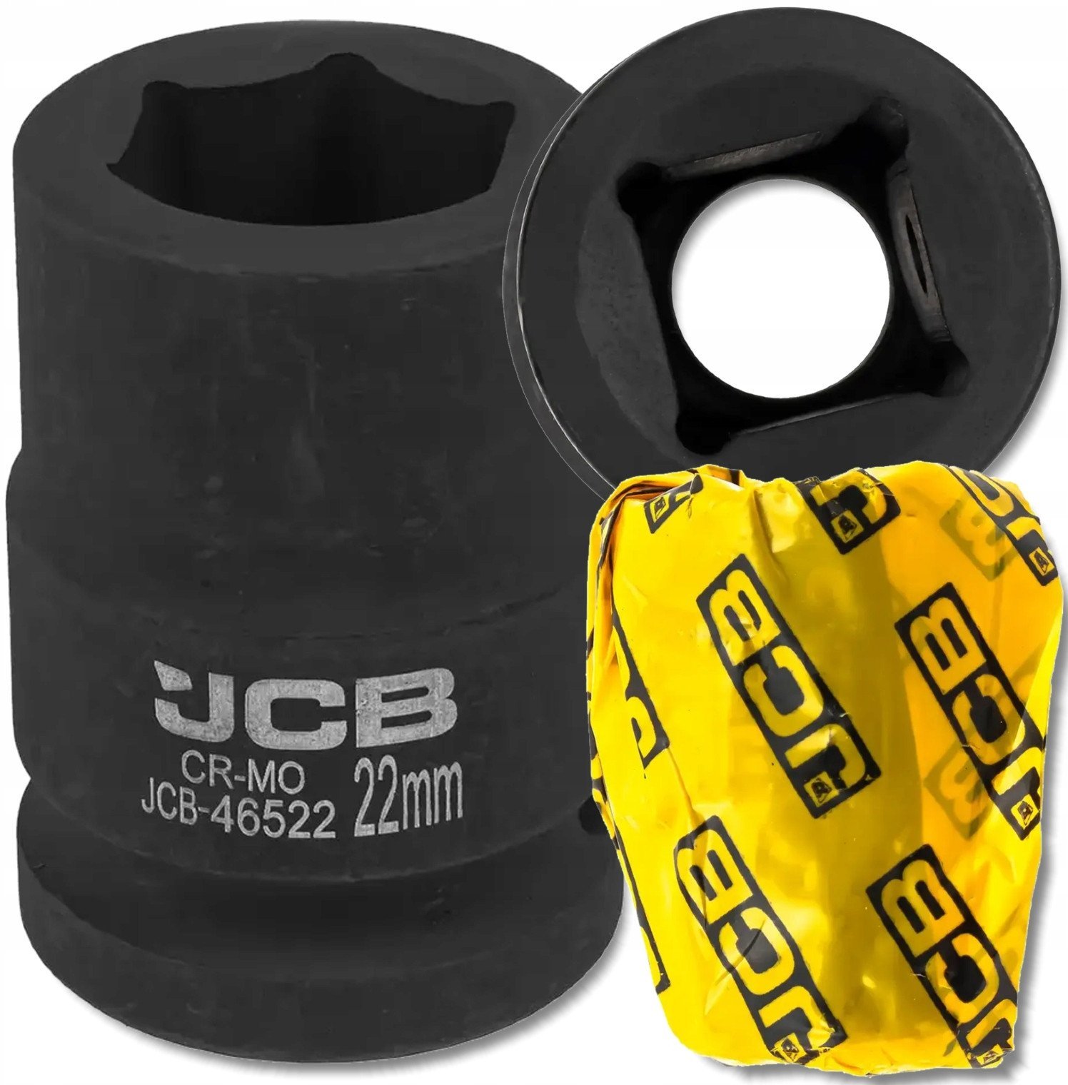 JCB Nasadka udarowa 3/4" 22mm (6-kątna)