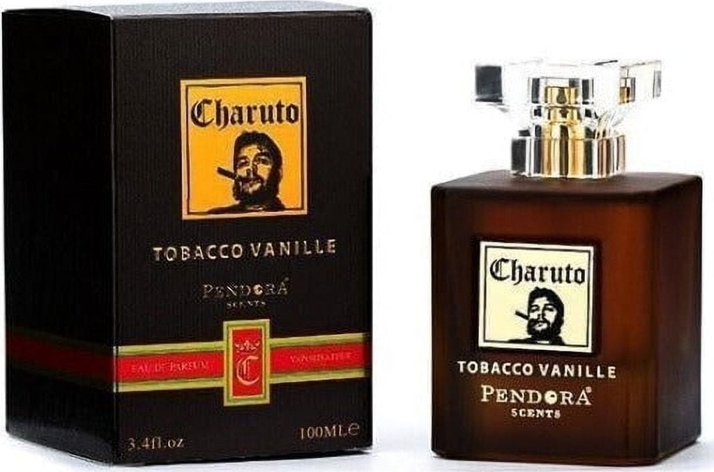 Alkotest PARIS CORNER Charuto Tobacco Vanille EDP spray 100ml