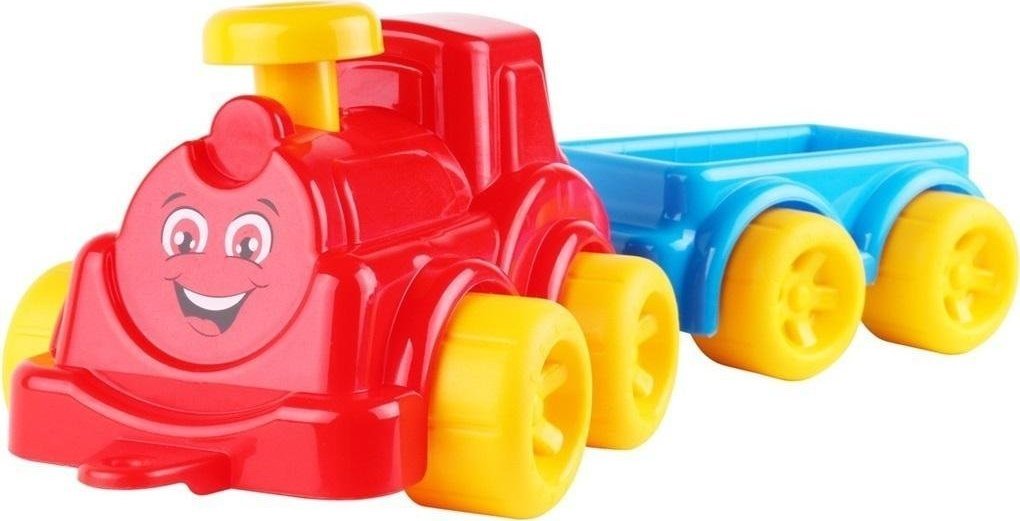 Technok Lokomotywa parowa MIX