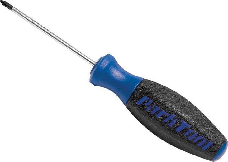 Park Tool Śrubokręt Park Tool SD-2 krzyżakowy 1/4"