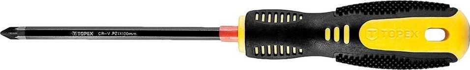Topex Wkrętak krzyżowy PZ1 x 100 mm