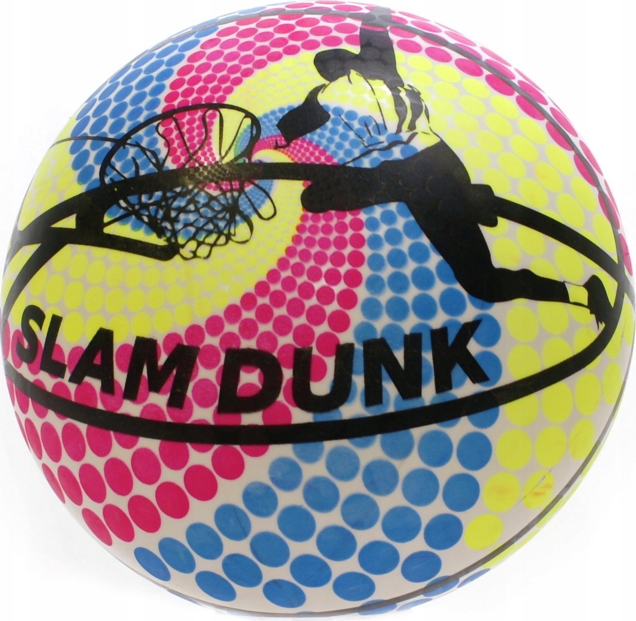 Midex Piłka 9" D36757 92917