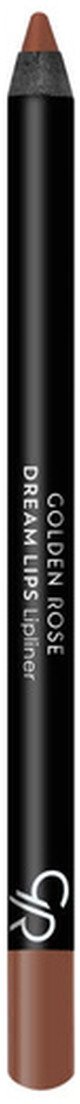 Golden Rose Dream Lips Lipliner Trwała Kredka Do Ust (537)