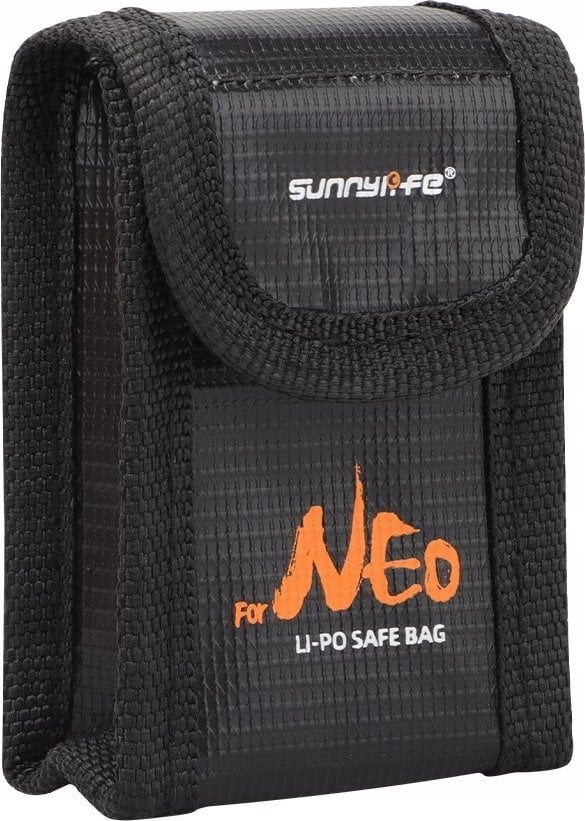 SunnyLife Futerał Etui Pokrowiec 1x AKUMULATOR BATERIA do Drona DJI NEO Ognioodporny / NE-DC848